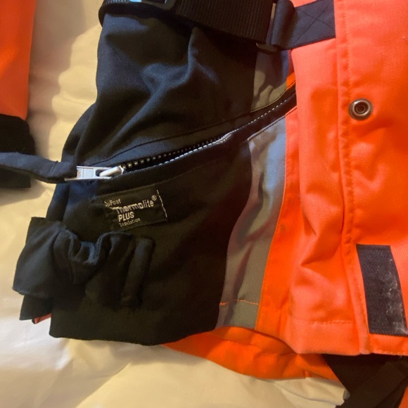 Ice Point Snowmobile Jacket - Picture 10 of 11